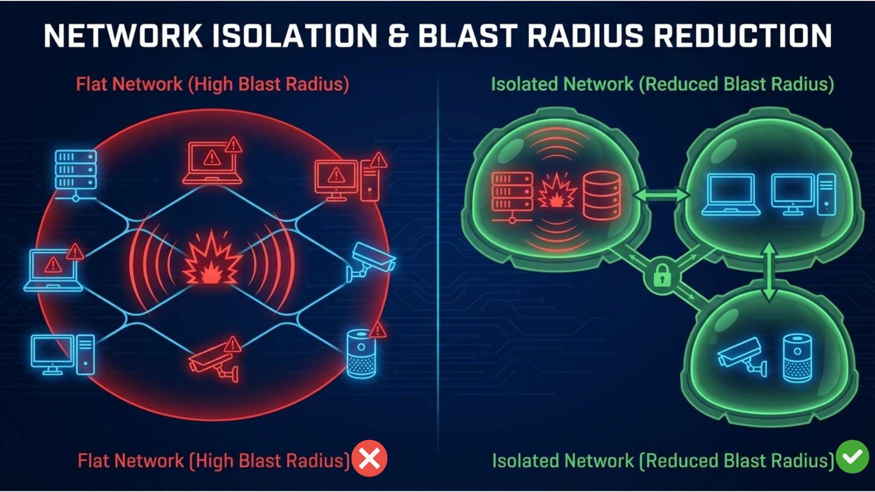 Network Isolation Image